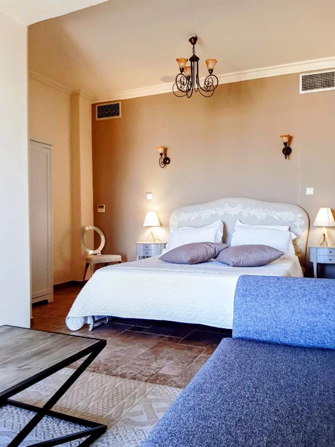 Areos Polis Boutique Hotel Areopoli Esterno foto