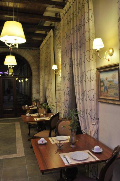 Areos Polis Boutique Hotel Areopoli Esterno foto
