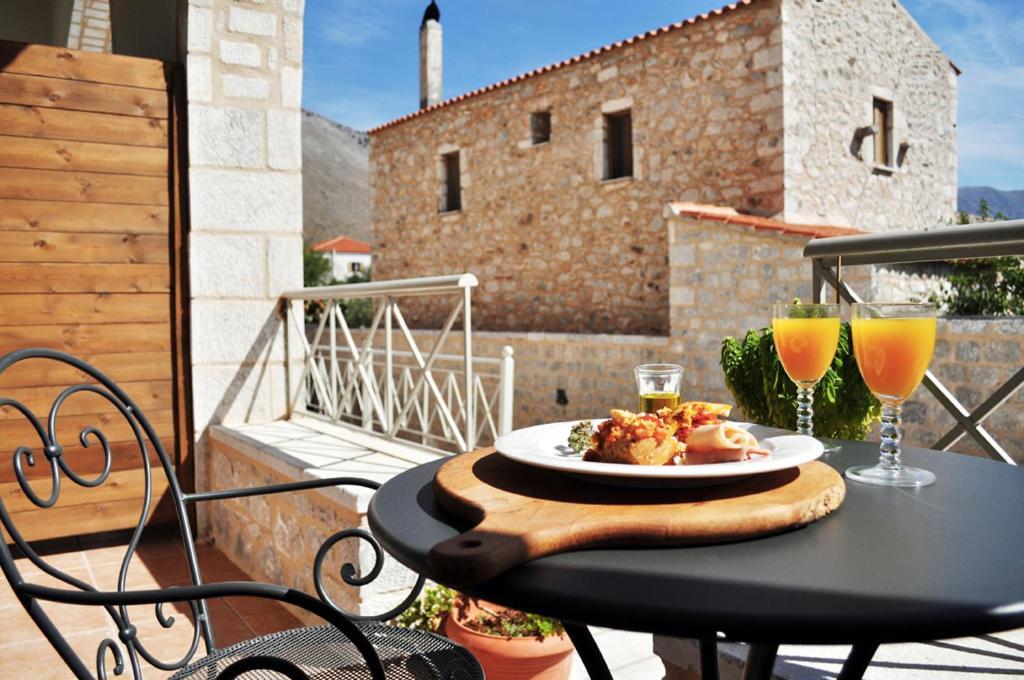 Areos Polis Boutique Hotel Areopoli Camera foto