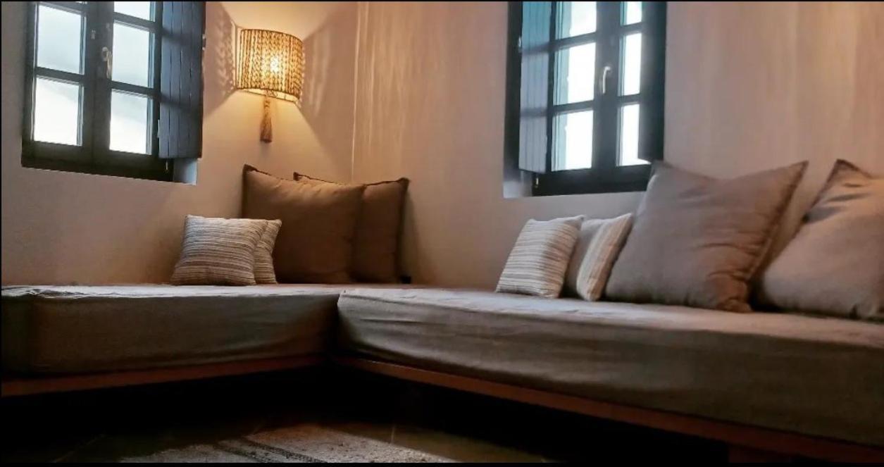 Areos Polis Boutique Hotel Areopoli Esterno foto