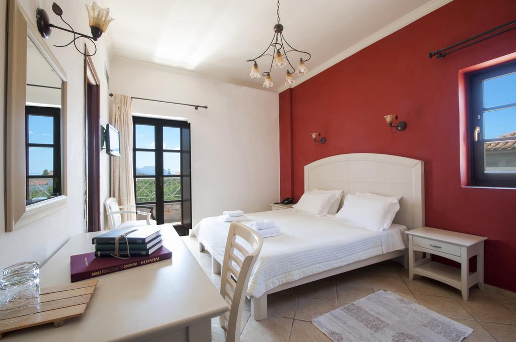 Areos Polis Boutique Hotel Areopoli Esterno foto