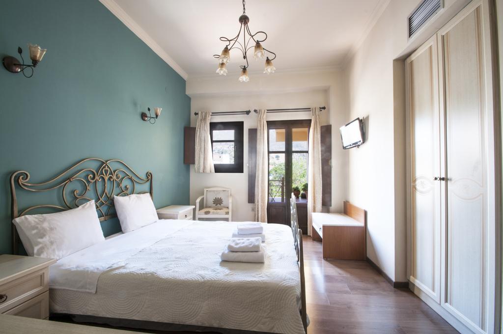 Areos Polis Boutique Hotel Areopoli Esterno foto