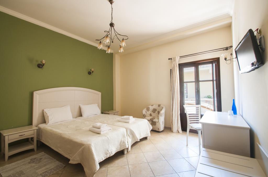 Areos Polis Boutique Hotel Areopoli Esterno foto