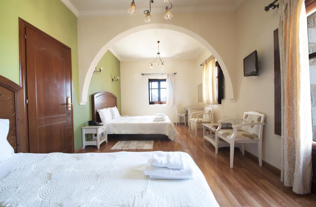 Areos Polis Boutique Hotel Areopoli Esterno foto