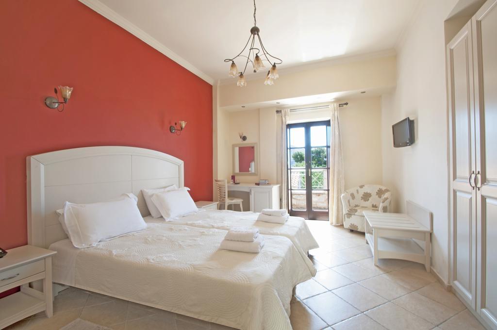 Areos Polis Boutique Hotel Areopoli Esterno foto