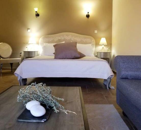 Areos Polis Boutique Hotel Areopoli Esterno foto